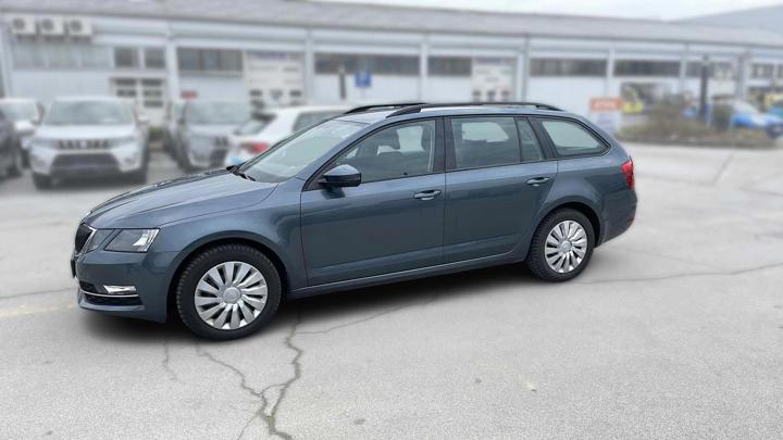 Škoda Octavia Combi 1,6 TDI Style