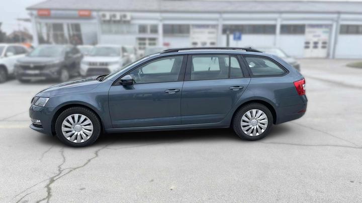 Škoda Octavia Combi 1,6 TDI Style