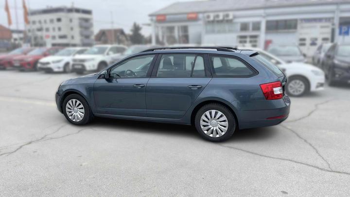 Škoda Octavia Combi 1,6 TDI Style