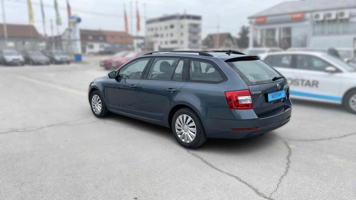 Škoda Octavia Combi 1,6 TDI Style