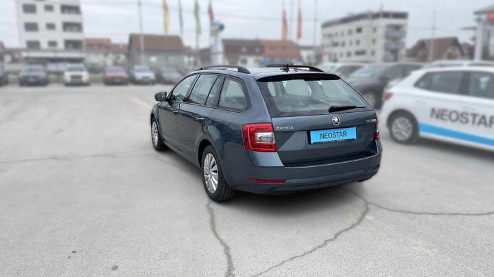 Škoda Octavia Combi 1,6 TDI Style