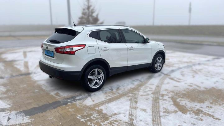 Rabljeni automobil na prodaju iz oglasa 85799 - Nissan Qashqai Qashqai 1,6 dCi Tekna X-Tronic