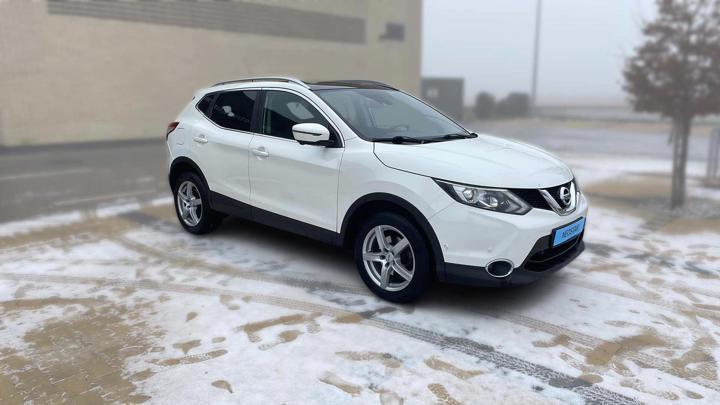 Nissan Qashqai 1,6 dCi Tekna X-Tronic