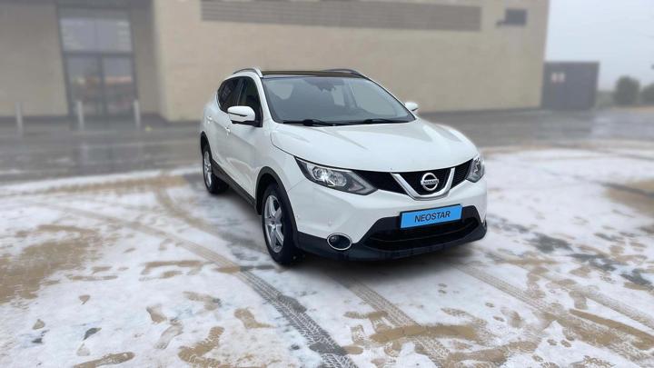 Nissan Qashqai 1,6 dCi Tekna X-Tronic