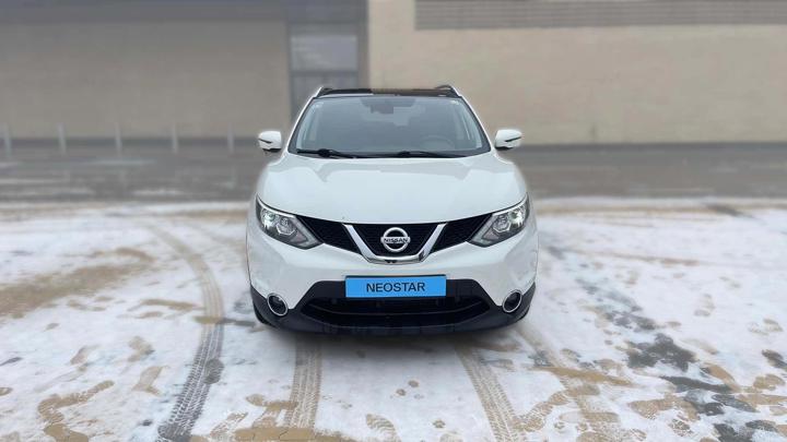 Nissan Qashqai 1,6 dCi Tekna X-Tronic