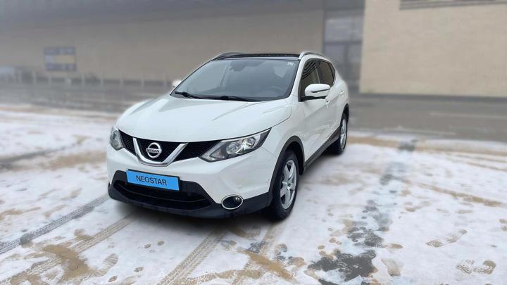 Used 85799 - Nissan Qashqai Qashqai 1,6 dCi Tekna X-Tronic cars