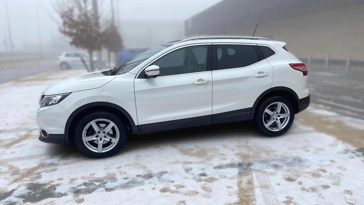 Nissan Qashqai 1,6 dCi Tekna X-Tronic