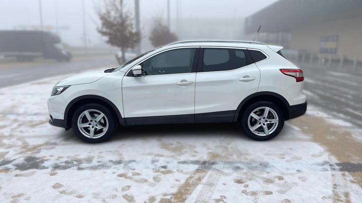 Nissan Qashqai 1,6 dCi Tekna X-Tronic