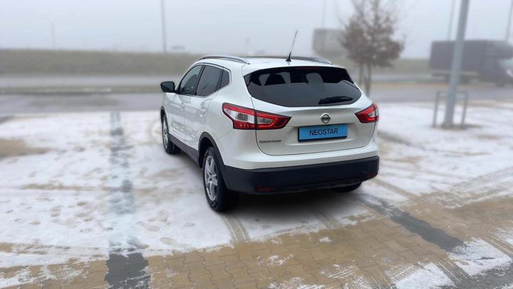 Nissan Qashqai 1,6 dCi Tekna X-Tronic