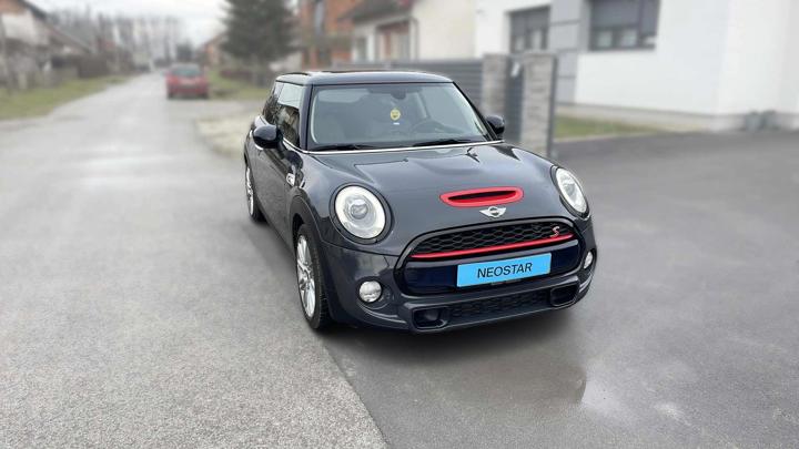 MINI Mini Cooper SD