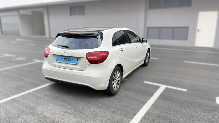 Mercedes-Benz A 160 d Style