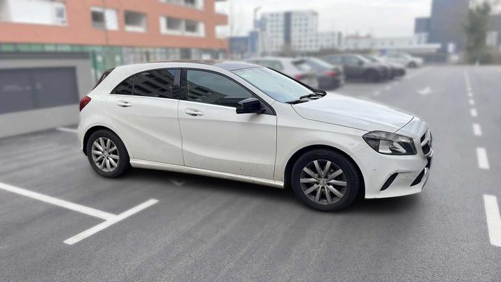 Mercedes-Benz A 160 d Style