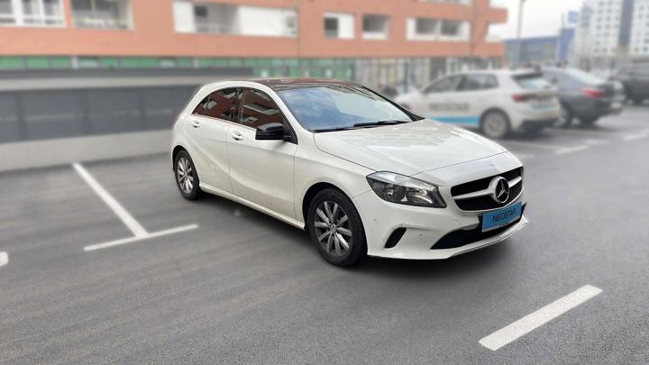 Mercedes-Benz A 160 d Style