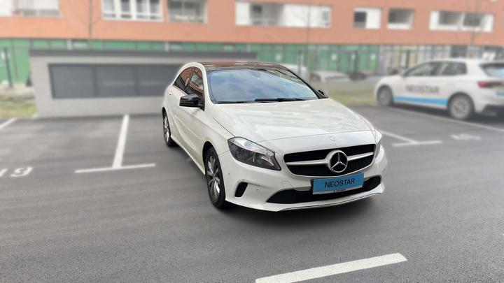 Mercedes-Benz A 160 d Style