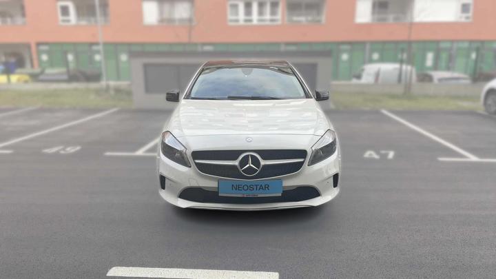 Mercedes-Benz A 160 d Style