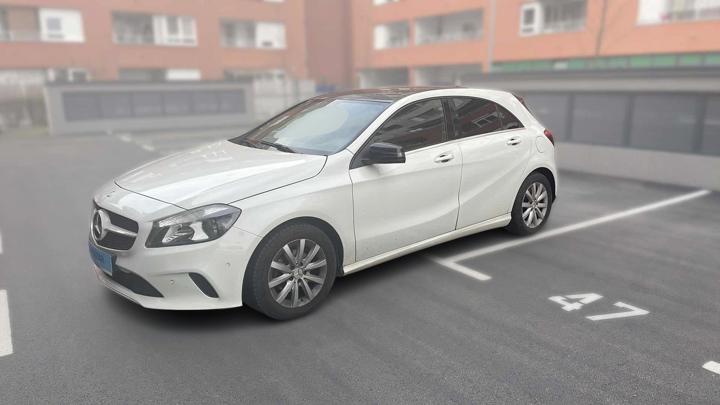 Mercedes-Benz A 160 d Style