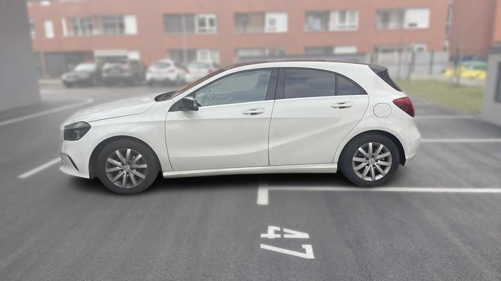 Mercedes-Benz A 160 d Style