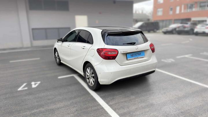 Mercedes-Benz A 160 d Style