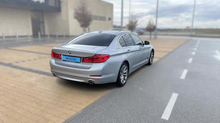 BMW 520d Aut.