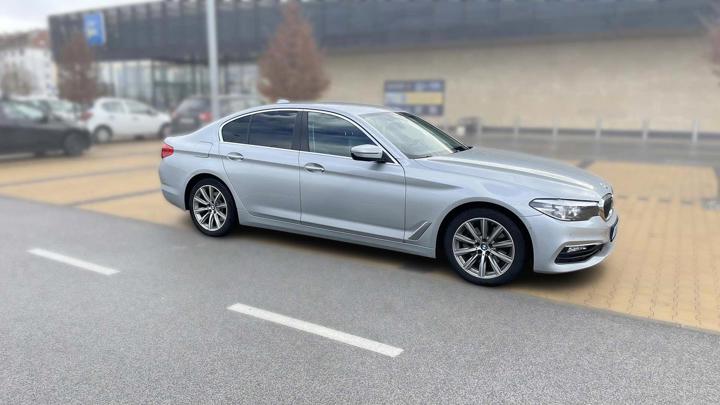 BMW 520d Aut.