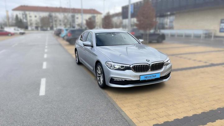 BMW 520d Aut.