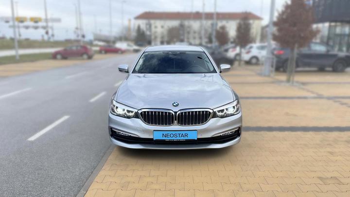 BMW 520d Aut.