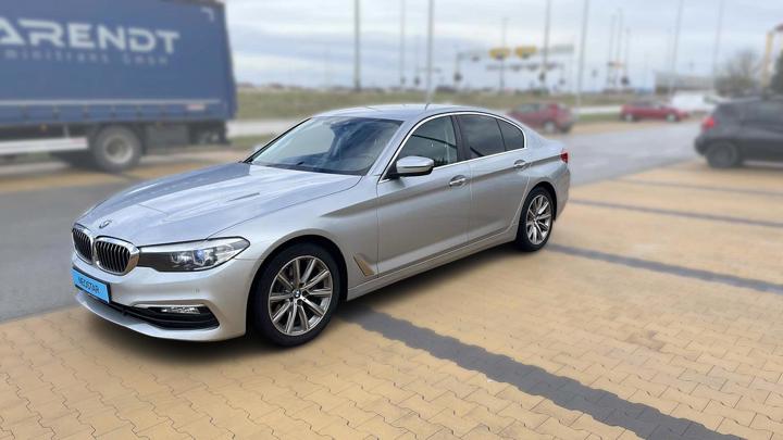 BMW 520d Aut.