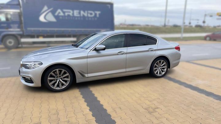 BMW 520d Aut.