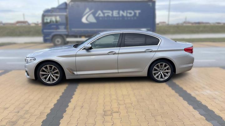 BMW 520d Aut.