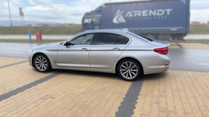 BMW 520d Aut.