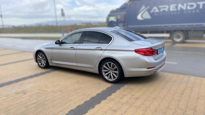 BMW 520d Aut.