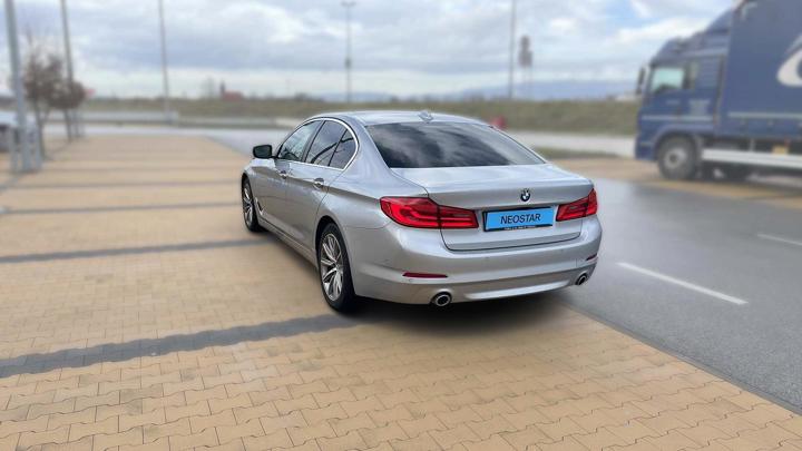 BMW 520d Aut.