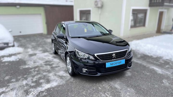 Peugeot 308 1,5 BlueHDi 130 S&S Style Aut.