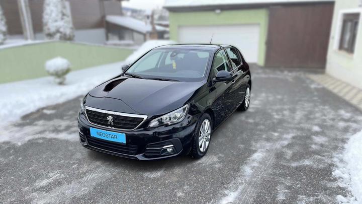 Rabljeni automobil na prodaju iz oglasa 85942 - Peugeot 308 308 1,5 BlueHDi 130 S&S Style Aut.