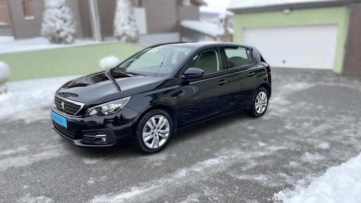 Peugeot 308 1,5 BlueHDi 130 S&S Style Aut.