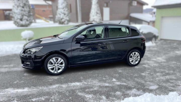 Peugeot 308 1,5 BlueHDi 130 S&S Style Aut.