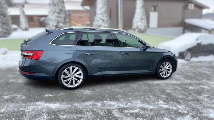 Škoda Superb Combi 2,0 TDI Ambition DSG