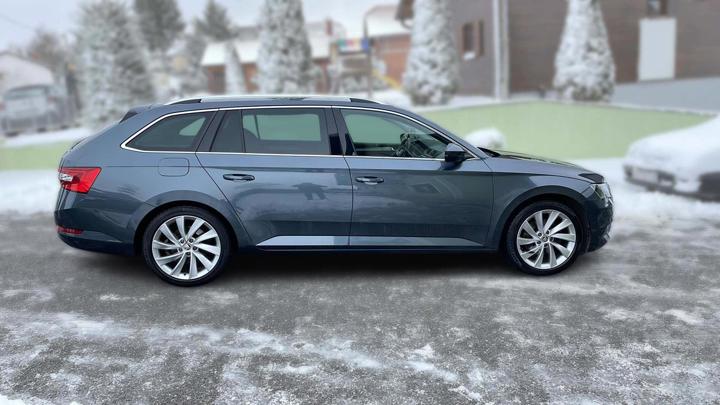 Škoda Superb Combi 2,0 TDI Ambition DSG