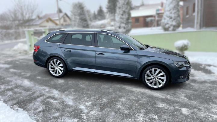 Škoda Superb Combi 2,0 TDI Ambition DSG