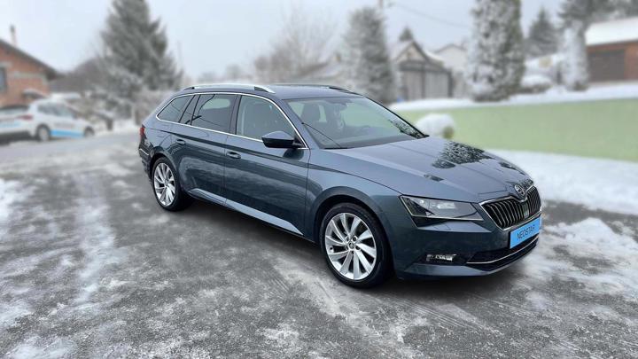 Škoda Superb Combi 2,0 TDI Ambition DSG