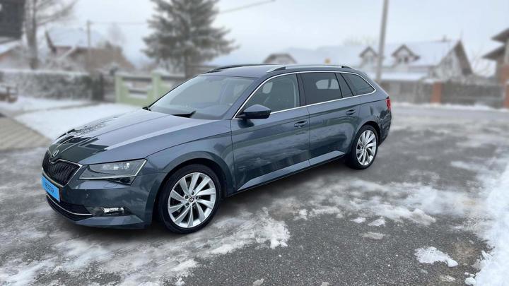 Škoda Superb Combi 2,0 TDI Ambition DSG