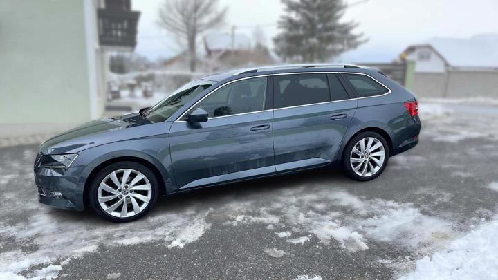 Škoda Superb Combi 2,0 TDI Ambition DSG