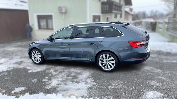 Škoda Superb Combi 2,0 TDI Ambition DSG