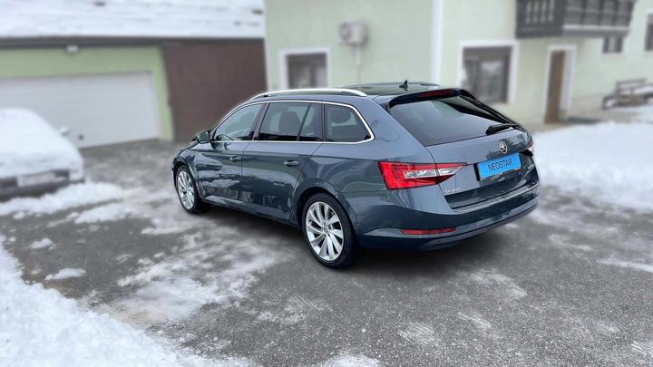 Škoda Superb Combi 2,0 TDI Ambition DSG