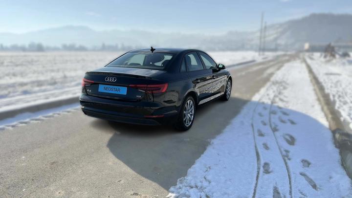 Audi A4 2,0 TDI S tronic