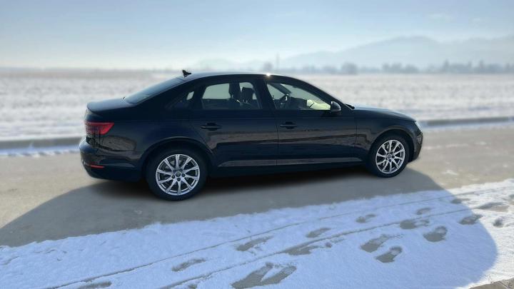 Audi A4 2,0 TDI S tronic