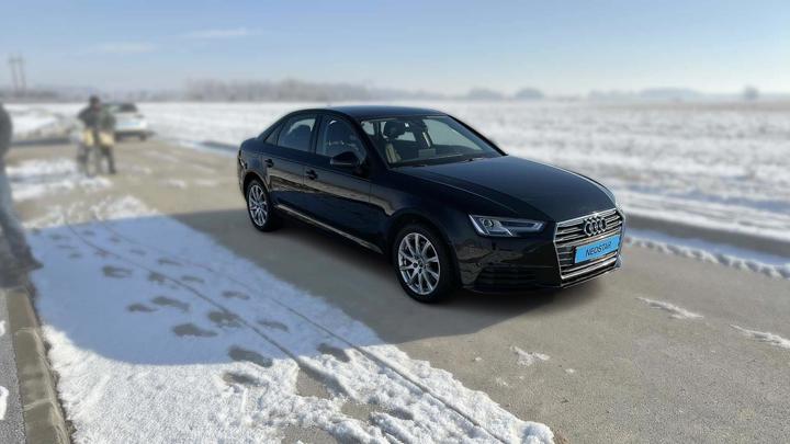 Audi A4 2,0 TDI S tronic