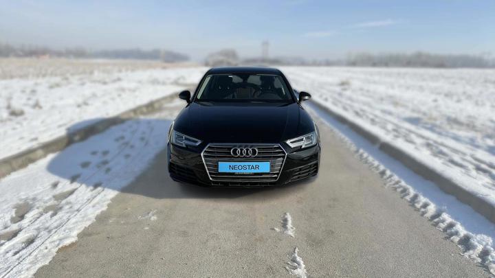 Audi A4 2,0 TDI S tronic