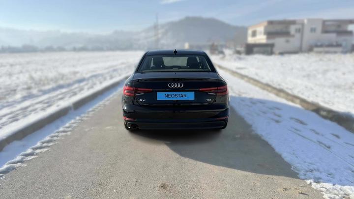 Audi A4 2,0 TDI S tronic