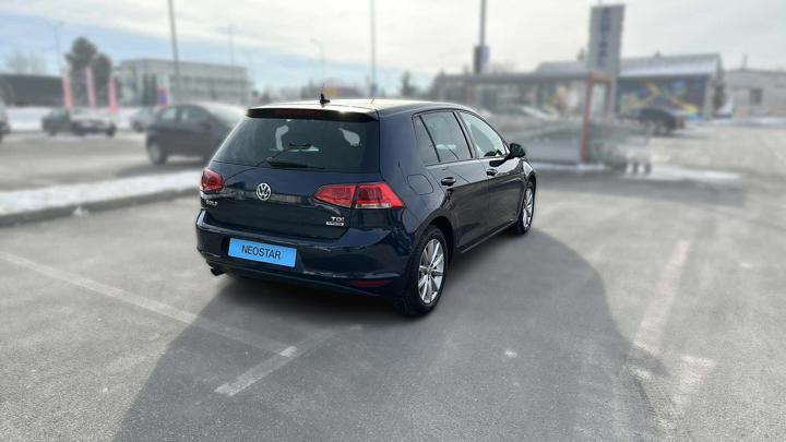 VW Golf 1,6 TDI Lounge